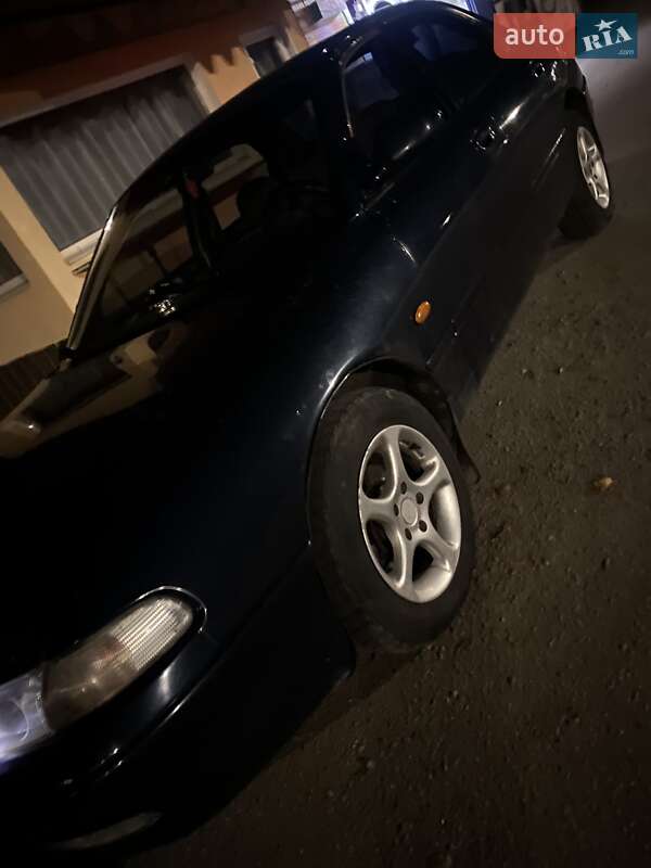 Седан Mazda 626 1995 в Шепетовке фото 9 Седан Mazda 626 1995 в Шепетовке