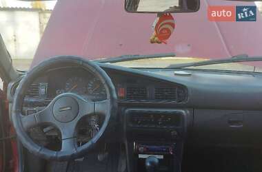 Седан Mazda 626 1991 в Одесі