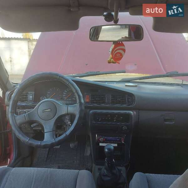 Mazda 626 1991 Mazda 626 1991