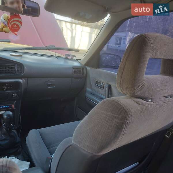 Седан Mazda 626 1991 в Одессе фото 8 Седан Mazda 626 1991 в Одессе