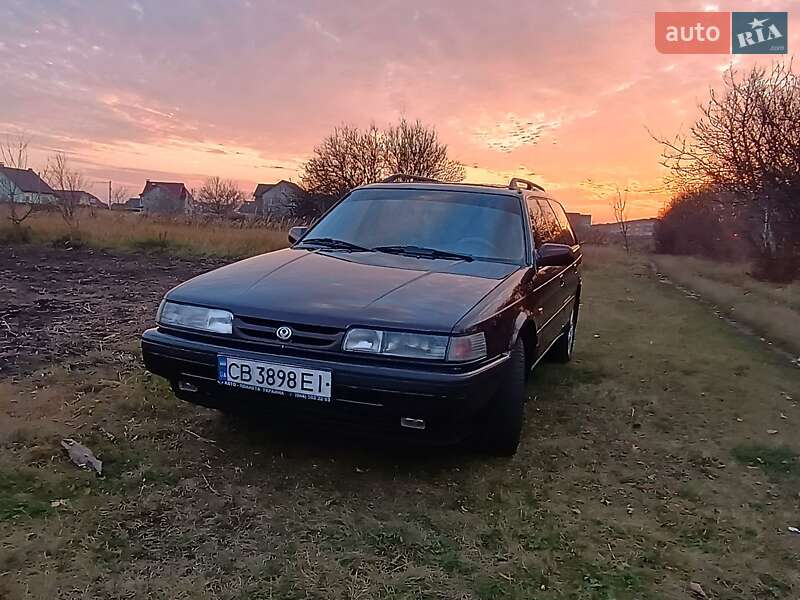 Универсал Mazda 626 1992 в Нежине фото 2 Универсал Mazda 626 1992 в Нежине