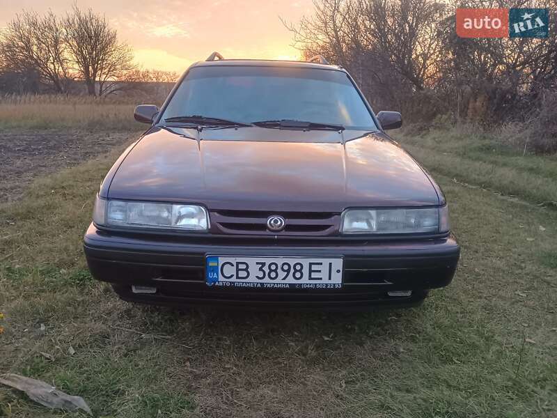 Универсал Mazda 626 1992 в Нежине фото 35 Универсал Mazda 626 1992 в Нежине