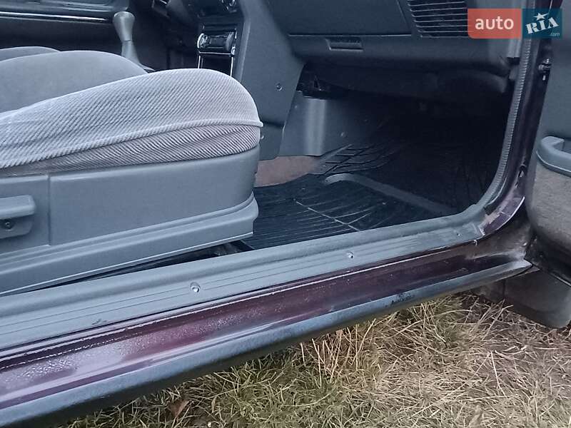 Универсал Mazda 626 1992 в Нежине фото 7 Универсал Mazda 626 1992 в Нежине