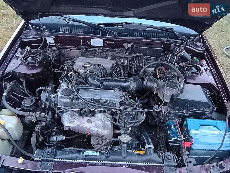 Универсал Mazda 626 1992 в Нежине фото 12 Универсал Mazda 626 1992 в Нежине
