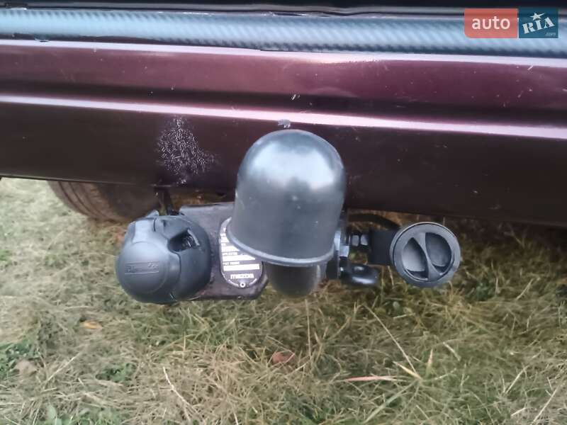 Универсал Mazda 626 1992 в Нежине фото 22 Универсал Mazda 626 1992 в Нежине