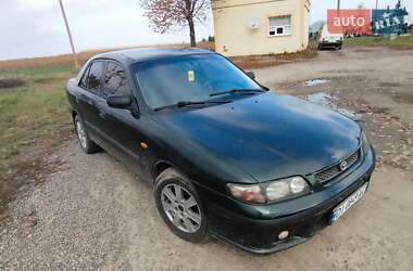 Седан Mazda 626 1998 в Оратове
