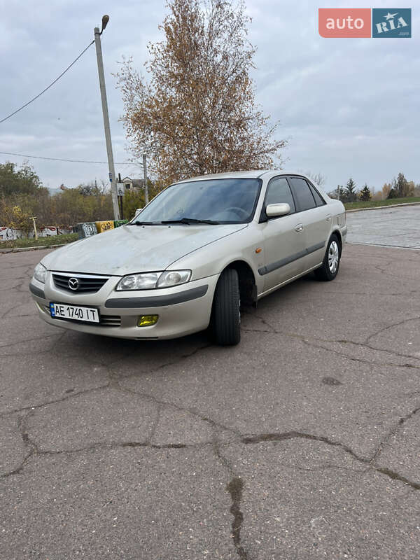 Mazda 626 2001 Mazda 626 2001