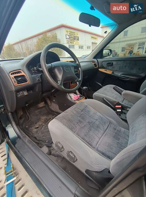 Универсал Mazda 626 1998 в Кривом Роге
