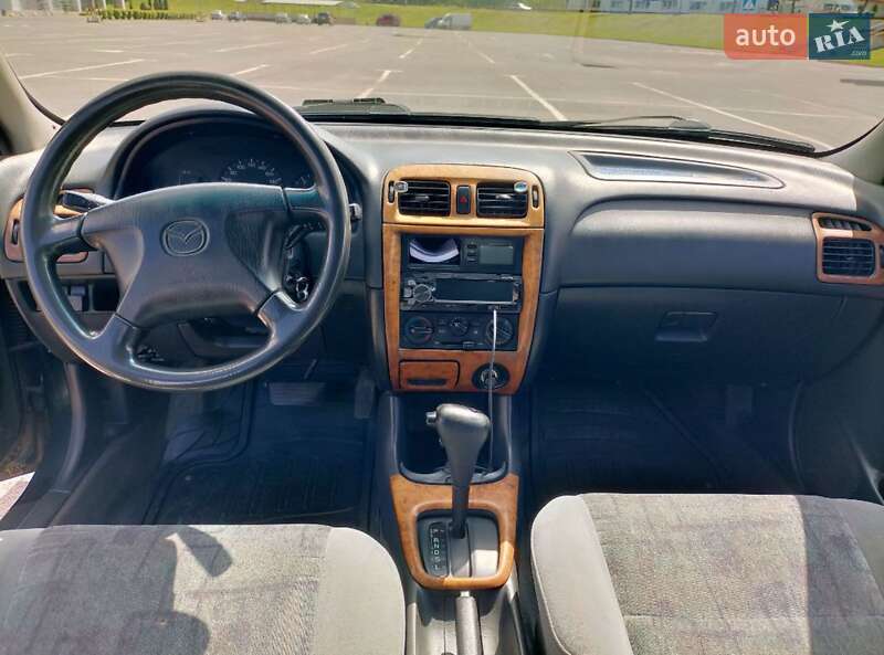 Универсал Mazda 626 1998 в Кривом Роге