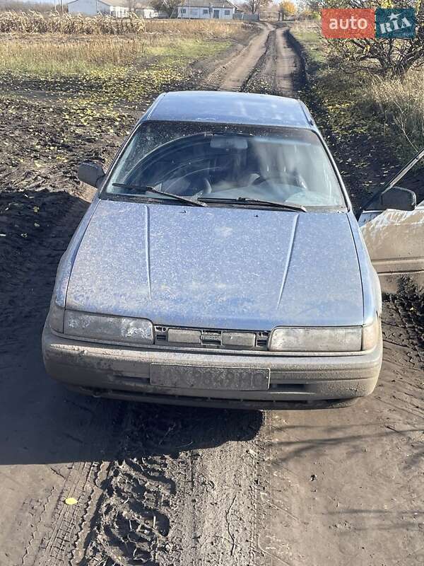 Седан Mazda 626 1989 в Великом Бурлуке фото 2 Седан Mazda 626 1989 в Великом Бурлуке