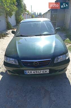 Хетчбек Mazda 626 2000 в Харкові