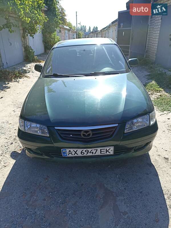 Хэтчбек Mazda 626 2000 в Харькове