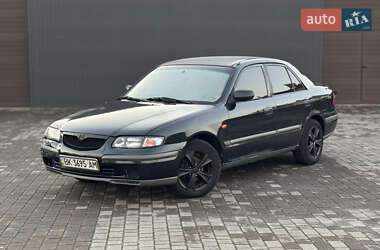 Седан Mazda 626 1997 в Сарнах
