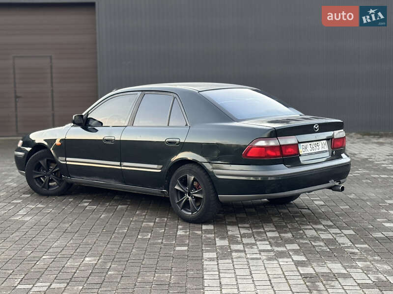 Седан Mazda 626 1997 в Сарнах