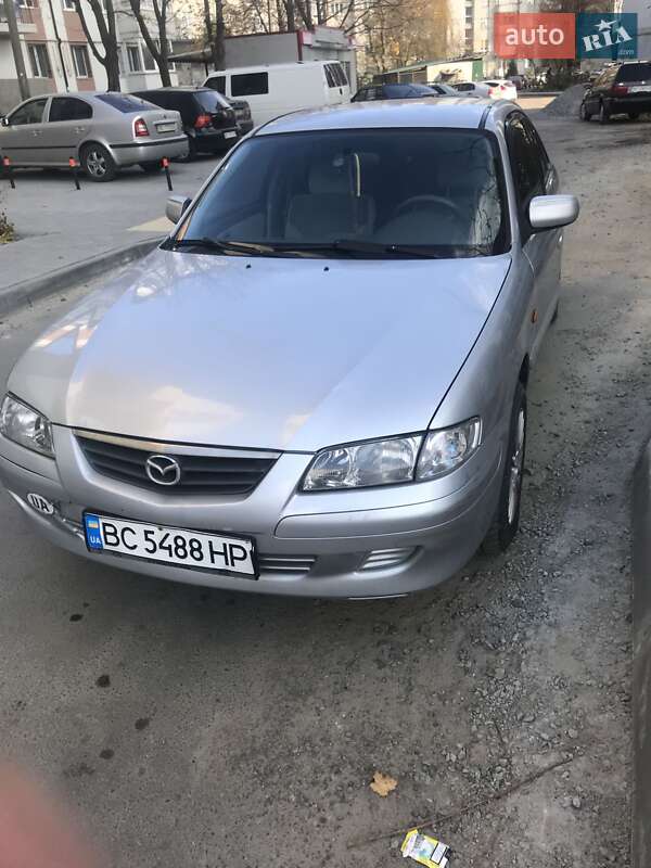 Хэтчбек Mazda 626 2000 в Львове