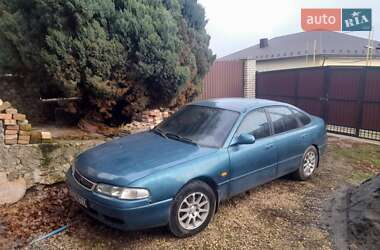 Хэтчбек Mazda 626 1994 в Подволочиске