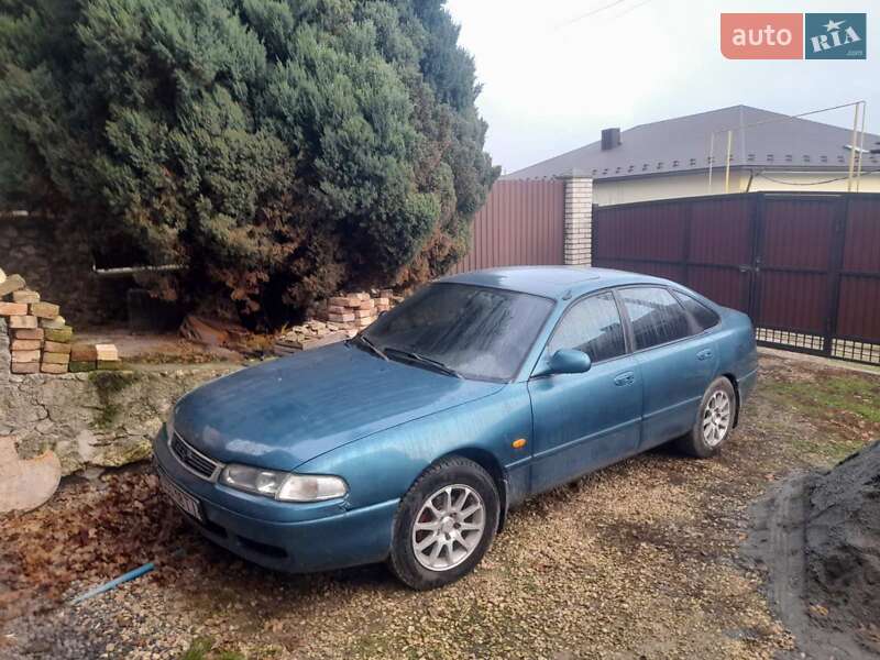 Хэтчбек Mazda 626 1994 в Подволочиске