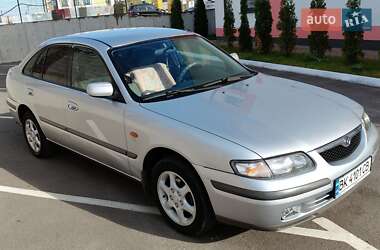 Хэтчбек Mazda 626 2000 в Ровно