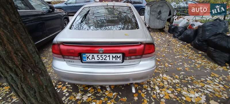 Хетчбек Mazda 626 1992 в Києві