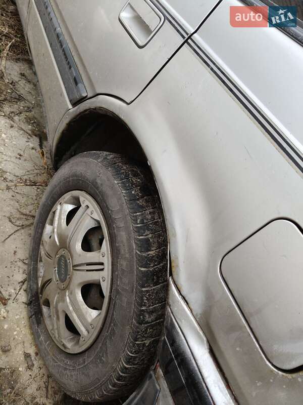 Хетчбек Mazda 626 1988 в Харкові фото 4 Хетчбек Mazda 626 1988 в Харкові