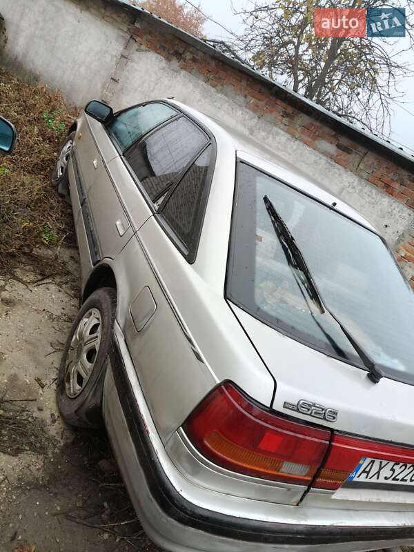 Хетчбек Mazda 626 1988 в Харкові фото 7 Хетчбек Mazda 626 1988 в Харкові