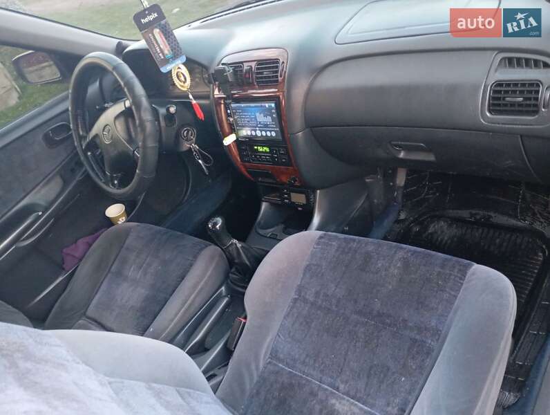 Седан Mazda 626 1998 в Теребовлі фото 2 Седан Mazda 626 1998 в Теребовлі