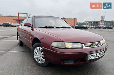 Седан Mazda 626 1995 в Києві