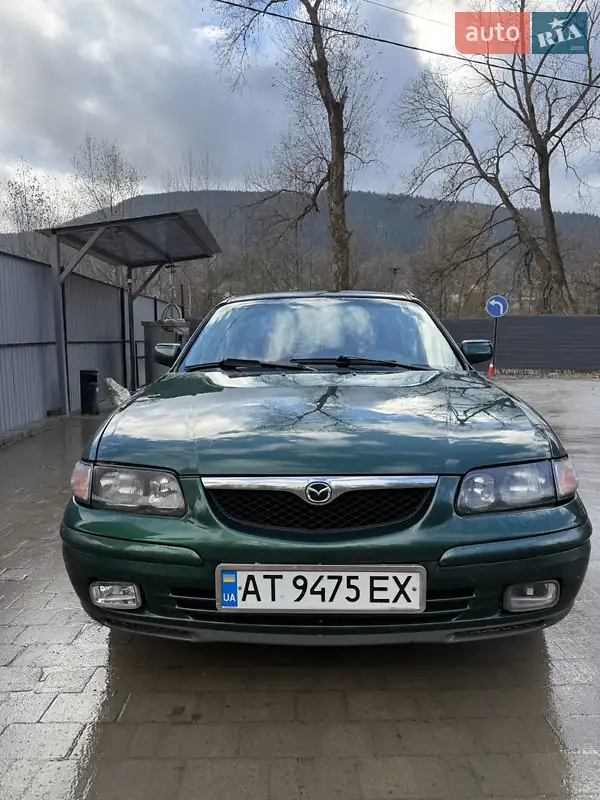Mazda 626 1997
