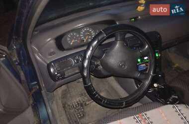 Седан Mazda 626 1995 в Клевани фото 5 Седан Mazda 626 1995 в Клевани
