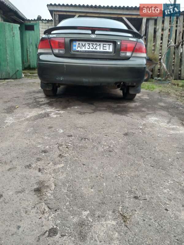 Седан Mazda 626 1994 в Зарічному