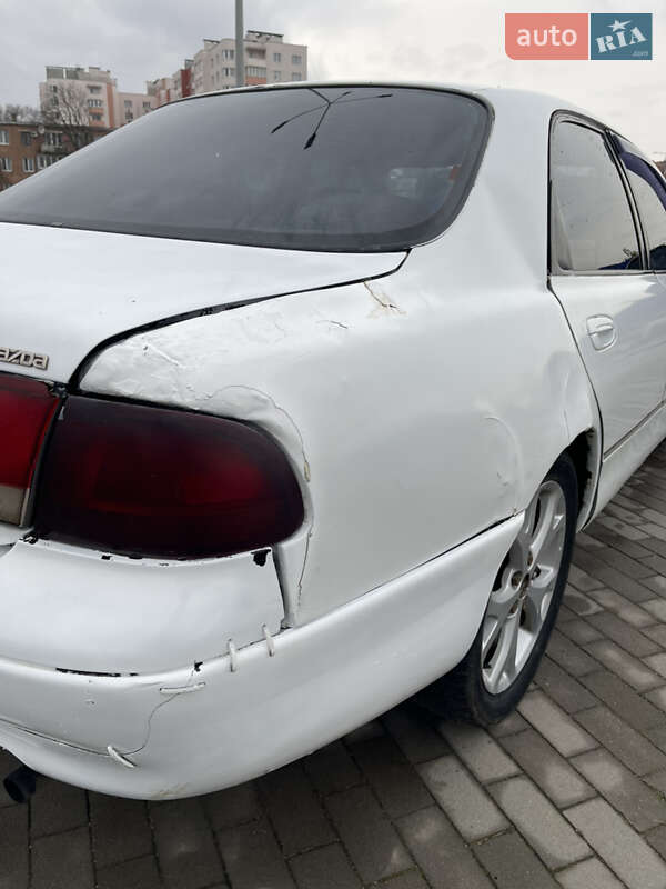 Седан Mazda 626 1992 в Вінниці