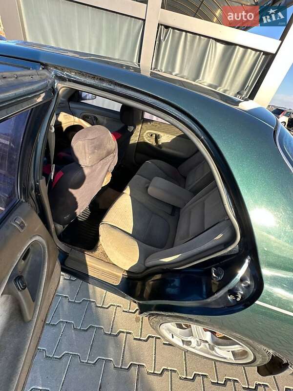 Седан Mazda 626 1995 в Шумську фото 6 Седан Mazda 626 1995 в Шумську