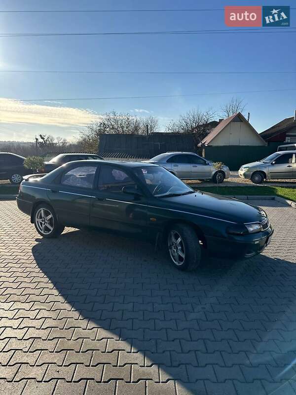 Седан Mazda 626 1995 в Шумську фото 13 Седан Mazda 626 1995 в Шумську