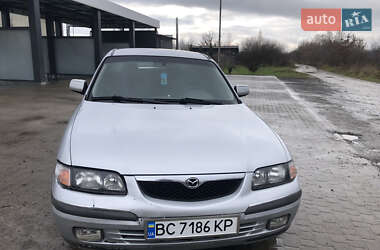 Седан Mazda 626 1998 в Самборі