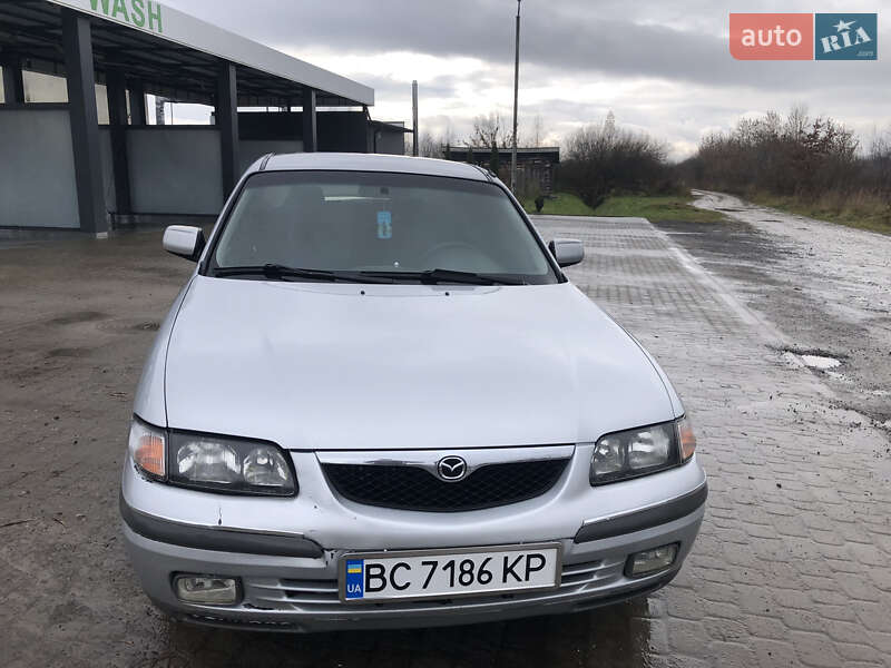 Седан Mazda 626 1998 в Самборе