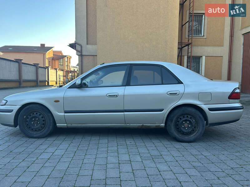 Седан Mazda 626 1997 в Коломиї фото 4 Седан Mazda 626 1997 в Коломиї