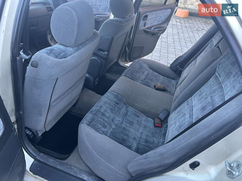 Седан Mazda 626 1997 в Коломиї фото 13 Седан Mazda 626 1997 в Коломиї