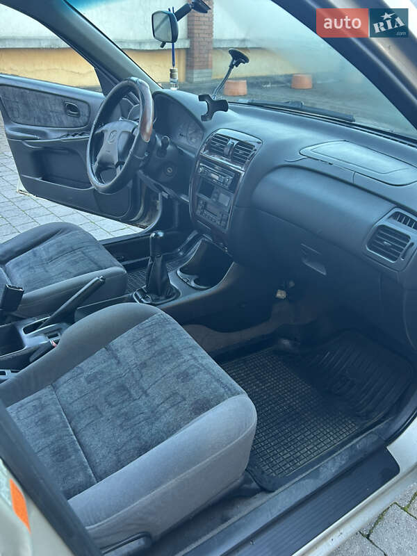 Седан Mazda 626 1997 в Коломиї фото 16 Седан Mazda 626 1997 в Коломиї