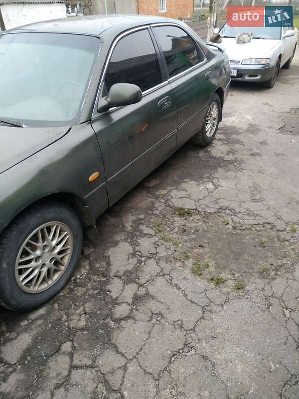 Седан Mazda 626 1994 в Заречном фото Седан Mazda 626 1994 в Заречном