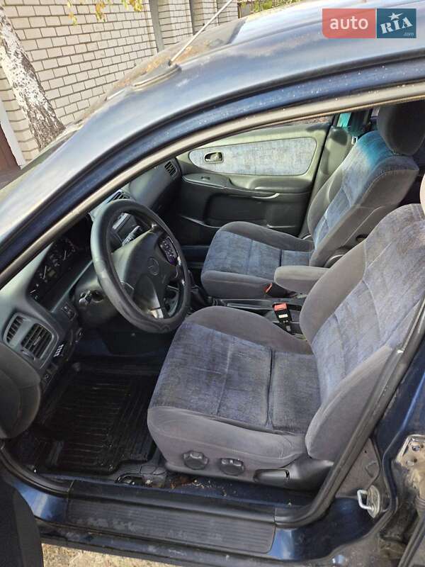 Седан Mazda 626 1997 в Николаеве фото 5 Седан Mazda 626 1997 в Николаеве