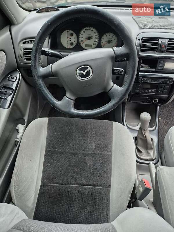 Универсал Mazda 626 2001 в Белой Церкви