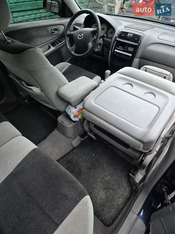 Универсал Mazda 626 2001 в Белой Церкви