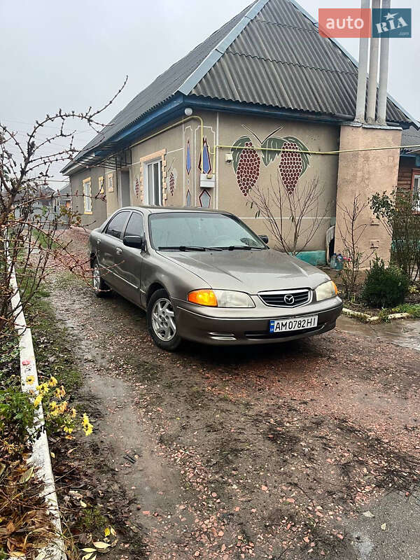 Mazda 626 2000 Mazda 626 2000