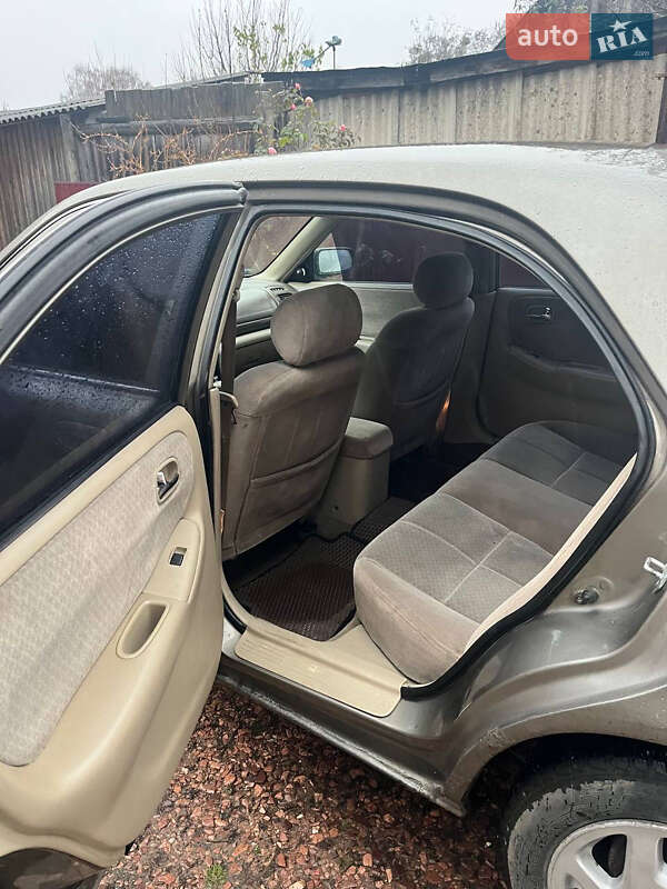Седан Mazda 626 2000 в Овруче фото 6 Седан Mazda 626 2000 в Овруче