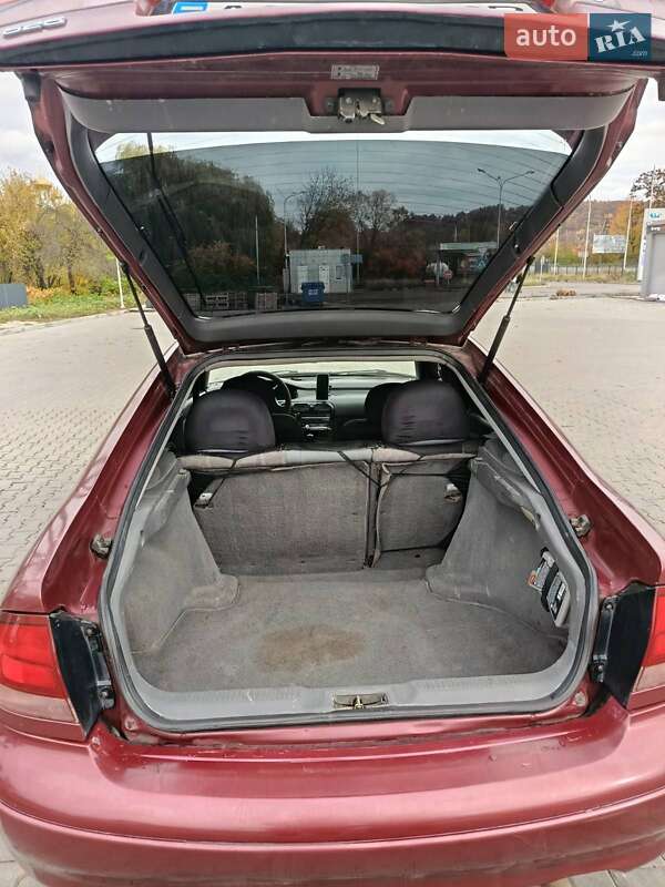 Универсал Mazda 626 1997 в Мукачево