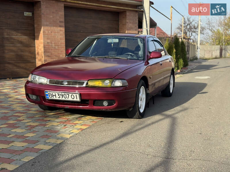 Седан Mazda 626 1993 в Одессе
