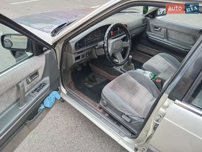 Седан Mazda 626 1989 в Днепре фото 8 Седан Mazda 626 1989 в Днепре