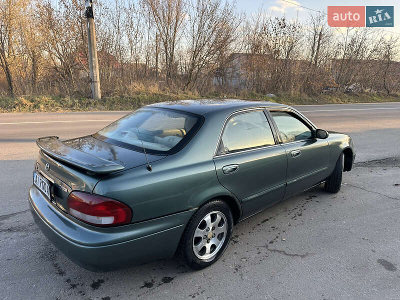 Седан Mazda 626 1999 в Києві