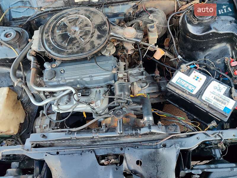 Хэтчбек Mazda 626 1986 в Луцке