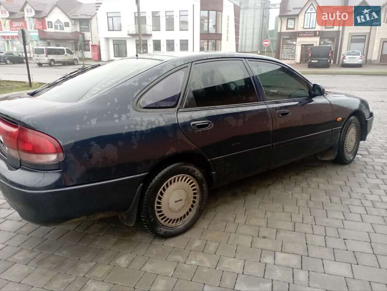 Хэтчбек Mazda 626 1995 в Бродах